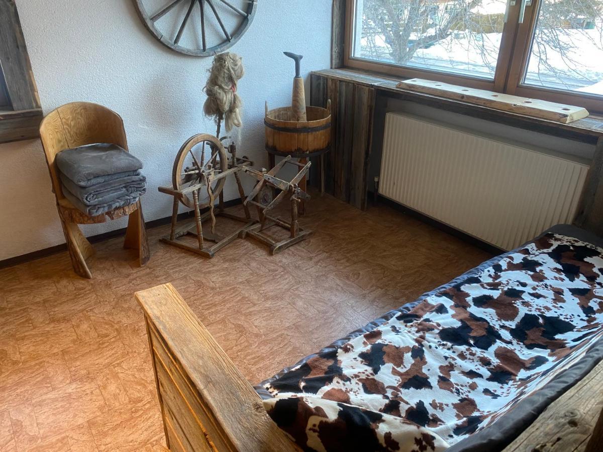 Ferienwohnung Haus Schnöller Bach  Exterior foto