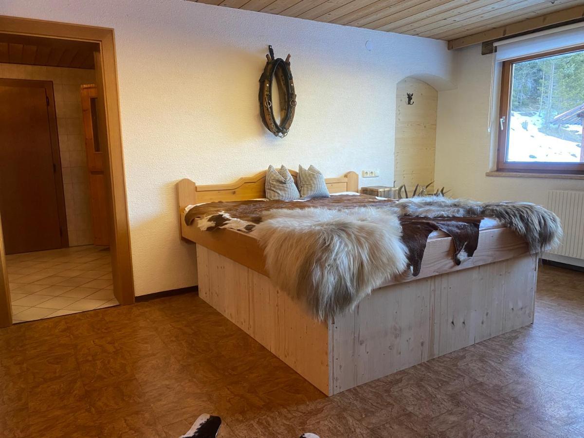 Ferienwohnung Haus Schnöller Bach  Exterior foto