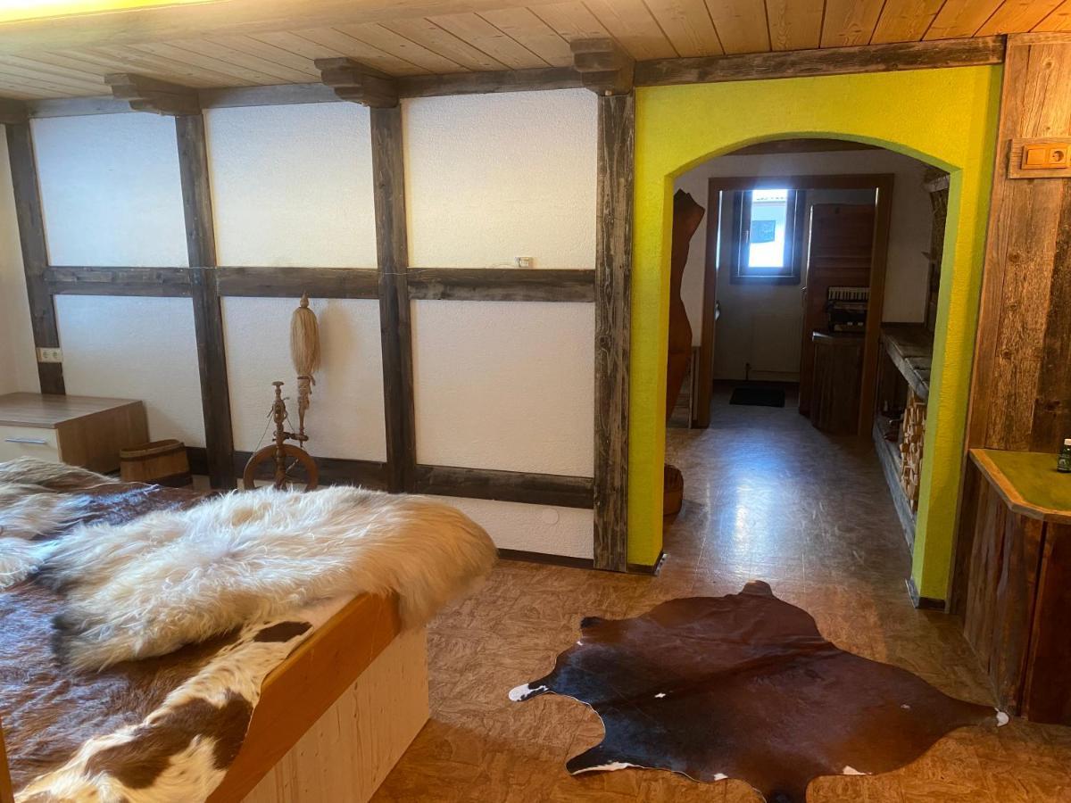 Ferienwohnung Haus Schnöller Bach  Exterior foto