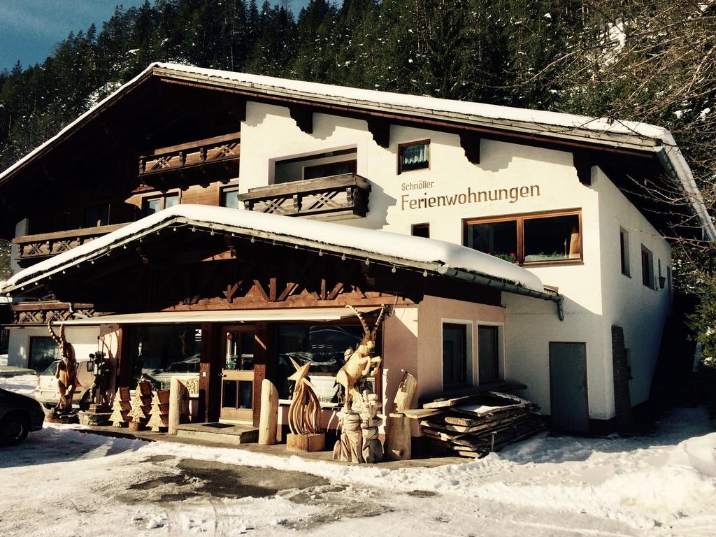 Ferienwohnung Haus Schnöller Bach  Exterior foto