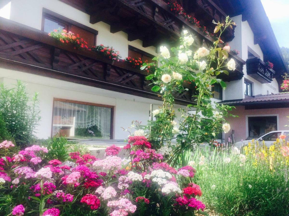 Ferienwohnung Haus Schnöller Bach  Exterior foto